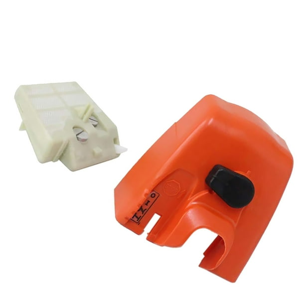 Air Filter Cover Set For STIHL 024 026 MS240 MS260 Chainsaw Parts 1121 120 1617 Air Filter Cover Set For STIHL 024 026 MS240 MS260 Chainsaw Parts 1121 120 1617